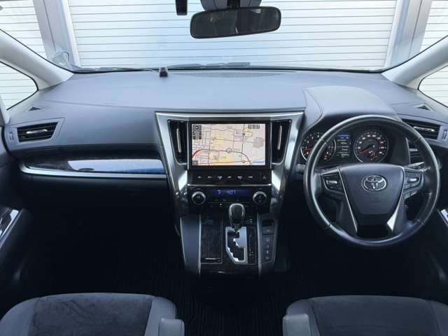 ヴェルファイア2.5 Z 4WD