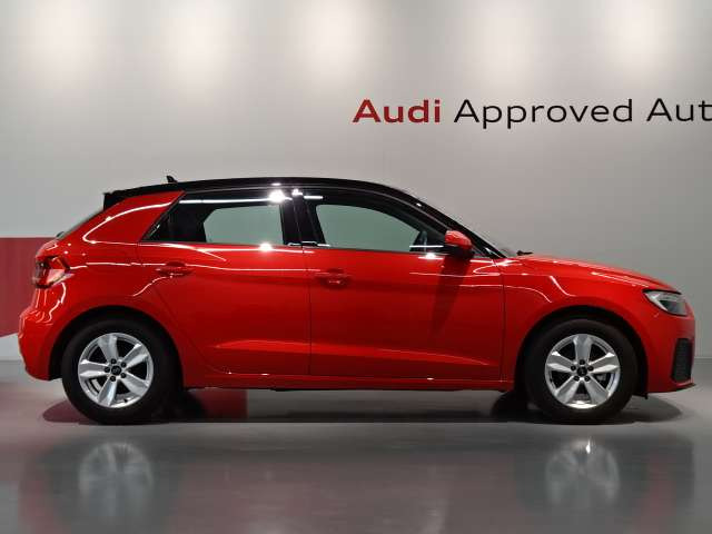 A1スポーツバック25 TFSI