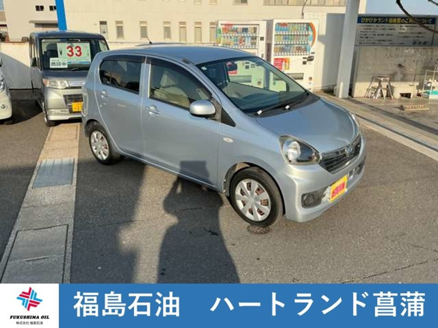 ミライースXf SA 4WD