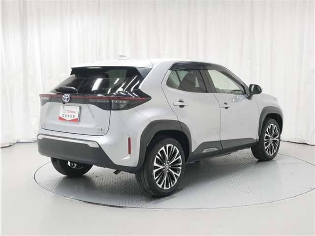 ヤリスクロス1.5 ハイブリッド Z E-Four 4WD