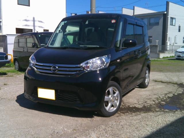 デイズルークスX 4WD