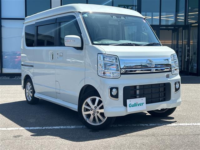 NV100クリッパーリオG 4WD