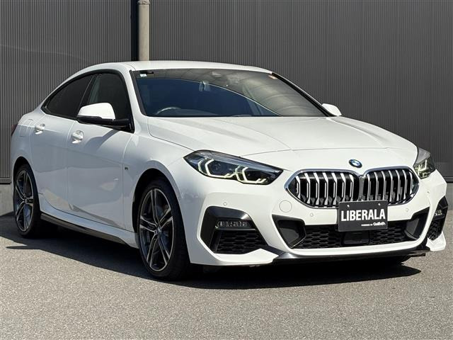 2シリーズグランクーペ218d Mスポーツ エディション ジョイプラス