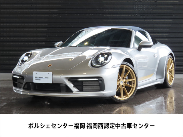 911タルガ4 PDK 4WD