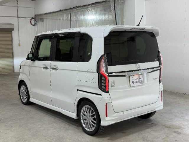 N-BOXカスタム