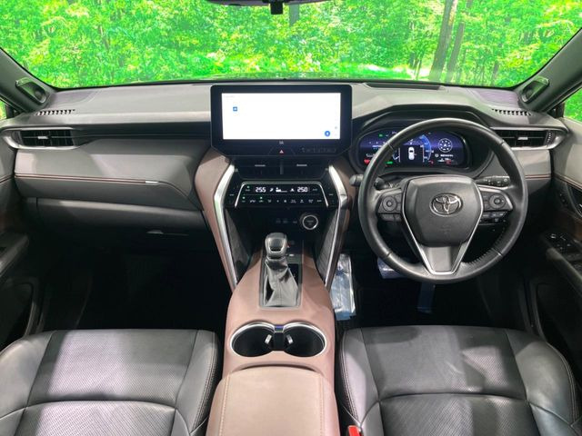 ハリアー2.5 ハイブリッド Z レザーパッケージ