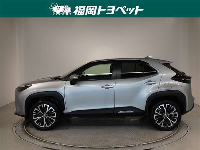 ヤリスクロス1.5 ハイブリッド Z