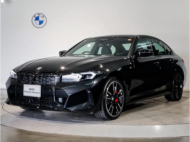 3シリーズセダンM340i xドライブ 4WD