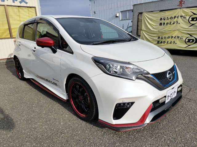 ノート1.2 e-POWER NISMO