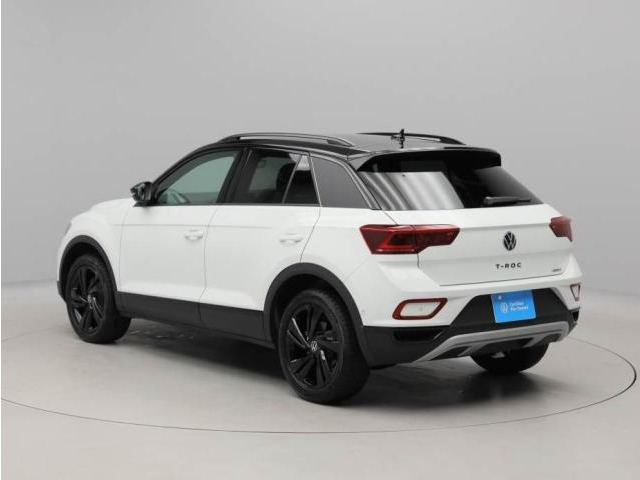 T-RocTDI 4モーション ブラックスタイル ディーゼル 4WD