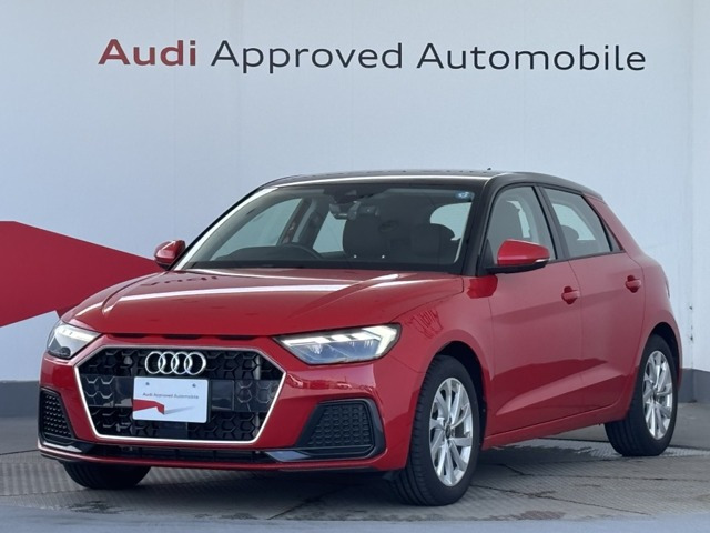 A1スポーツバック25 TFSI アドバンスド