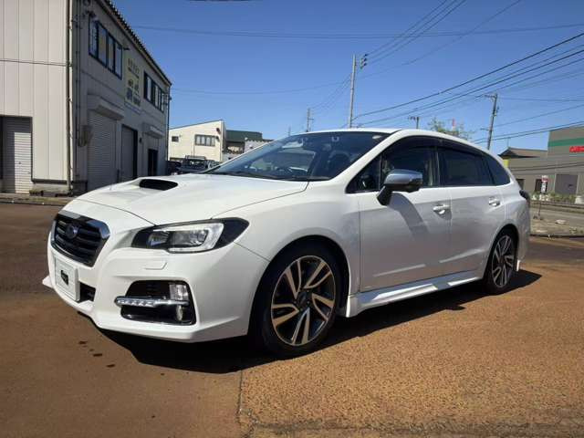 レヴォーグ1.6 GT-S アイサイト 4WD