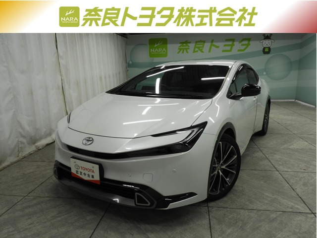 プリウス2.0 Z