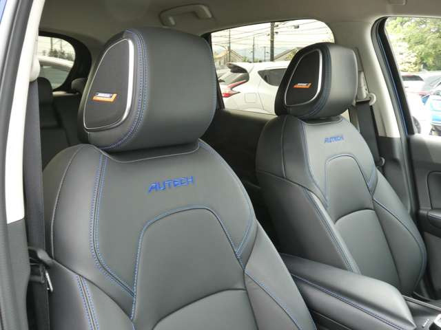 ノートオーラ1.2 AUTECH