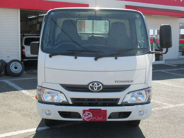 トヨエース3.0 ロング シングルジャストロー ディーゼル 4WD