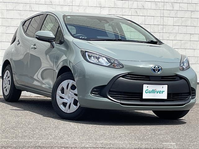 アクア1.5 X E-Four 4WD