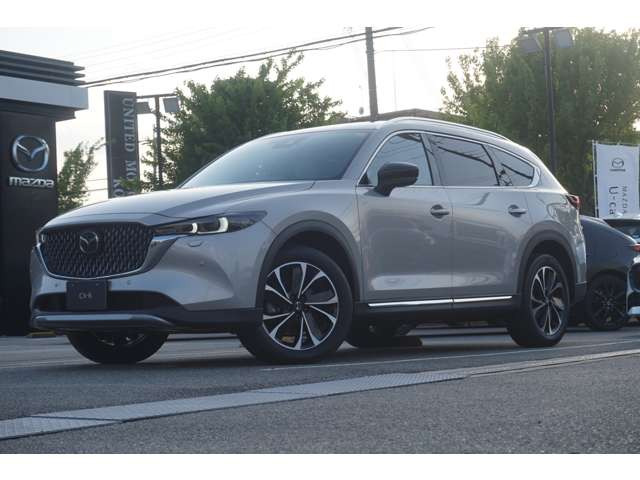 CX-82.2 XD グランドジャーニー 4WD
