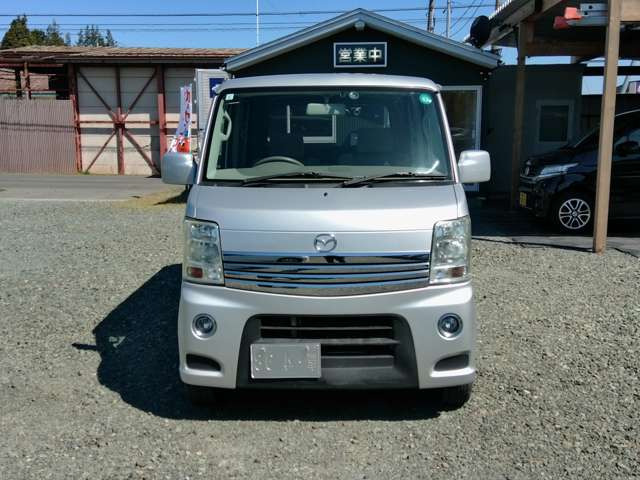 スクラムワゴンPZ ターボ 4WD
