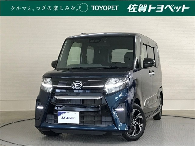 タントカスタムX
