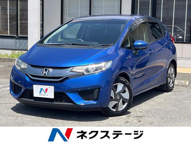 フィット1.5 ハイブリッド Lパッケージ