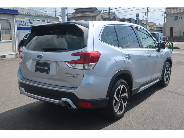 フォレスター2.0 アドバンス 4WD