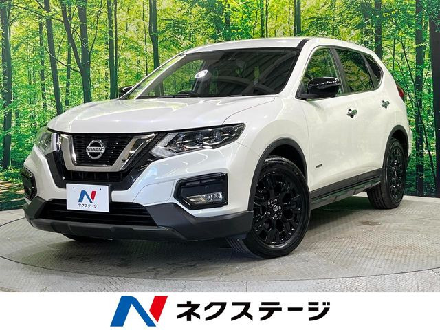 エクストレイル2.0 20X ハイブリッド エクストリーマーX 4WD