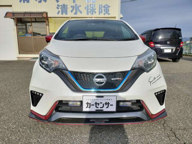 ノート1.2 e-POWER NISMO