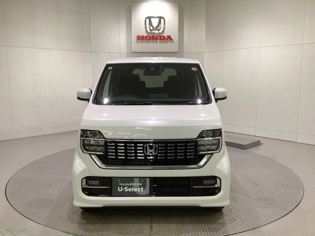 N-WGNカスタムL ホンダ センシング 4WD