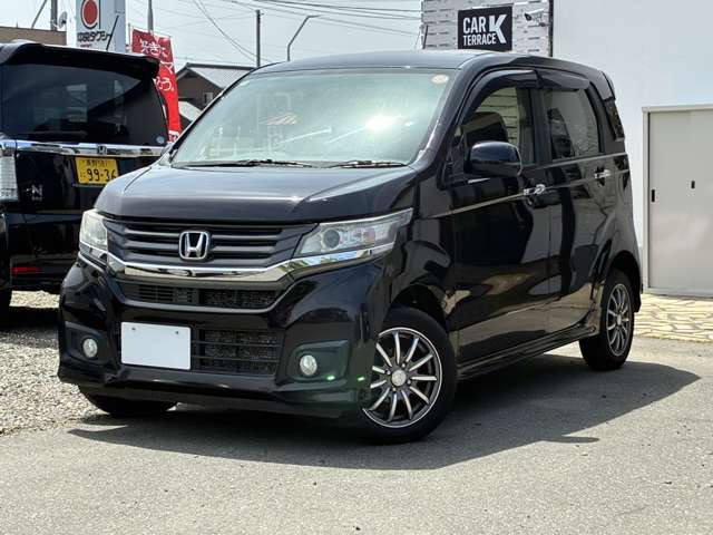 N-WGNカスタムG 4WD