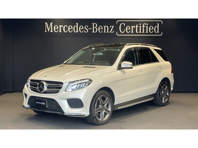 GLE350d 4マチックスポーツ 4WD