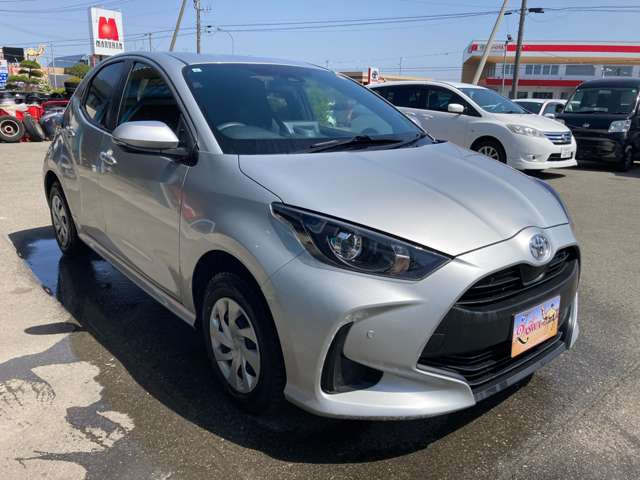 ヤリス1.5 G 4WD