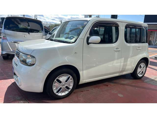 キューブ1.5 15X FOUR インディゴセレクション 4WD