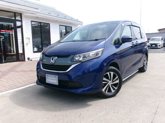 フリード1.5 G ホンダセンシング 4WD