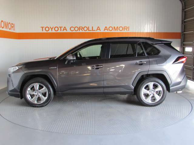 RAV42.5 ハイブリッド G E-Four 4WD