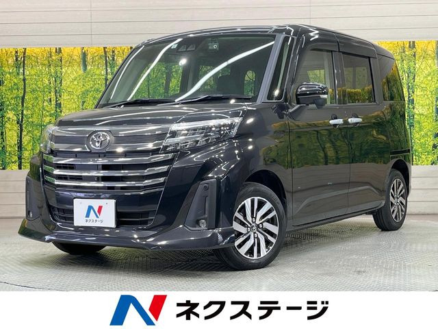 ルーミー1.0 カスタム G