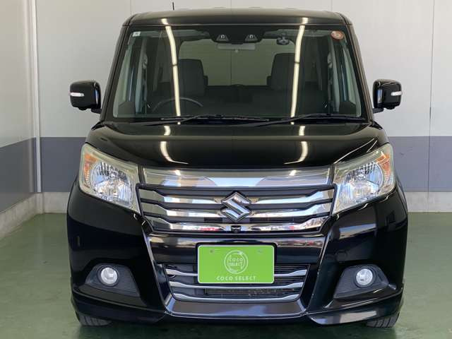 ソリオ1.2 ハイブリッド(HYBRID)  MZ 4WD