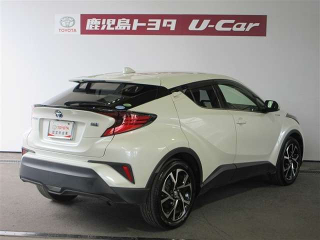 C-HRハイブリッド 1.8 G