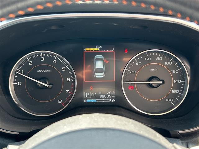 インプレッサXV2.0i-L アイサイト 4WD