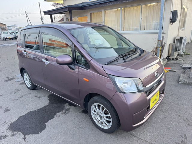 ムーヴL 4WD