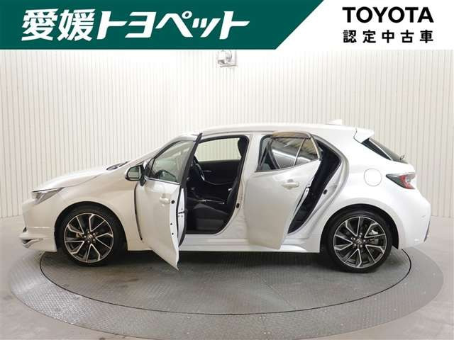 カローラスポーツ1.8 ハイブリッド G Z