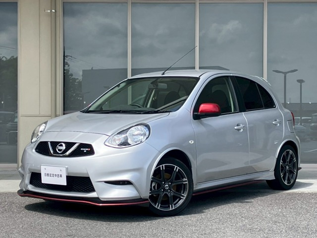 マーチ1.5 NISMO S