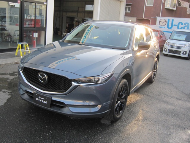 CX-52.0 20S ブラックトーンエディション