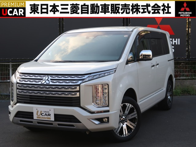 デリカD:52.2 P 4WD
