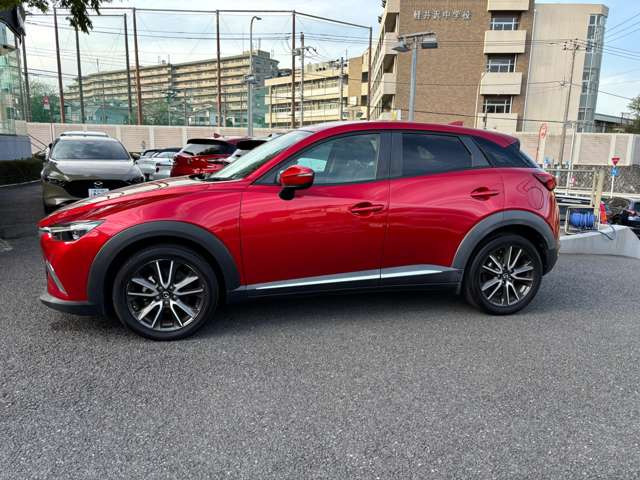 CX-31.5 XD ツーリング