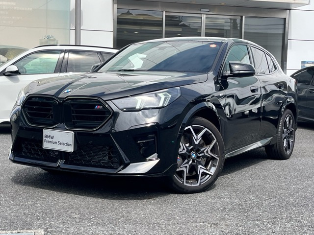 X2M35i xドライブ 4WD