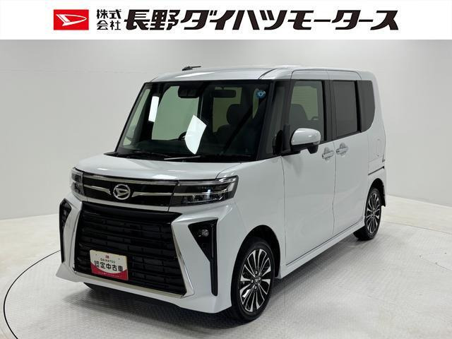 タントカスタムRS リミテッド 4WD
