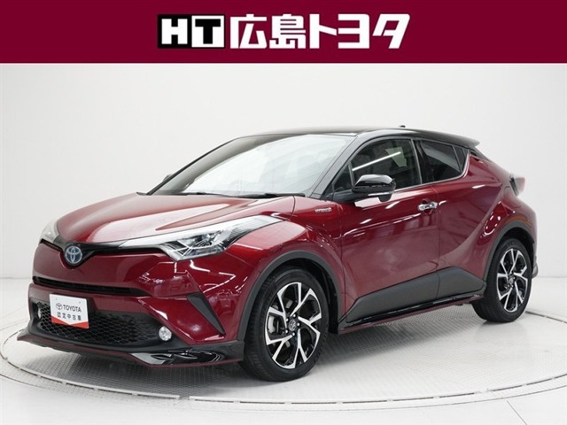 C-HRハイブリッド 1.8 G LED エディション