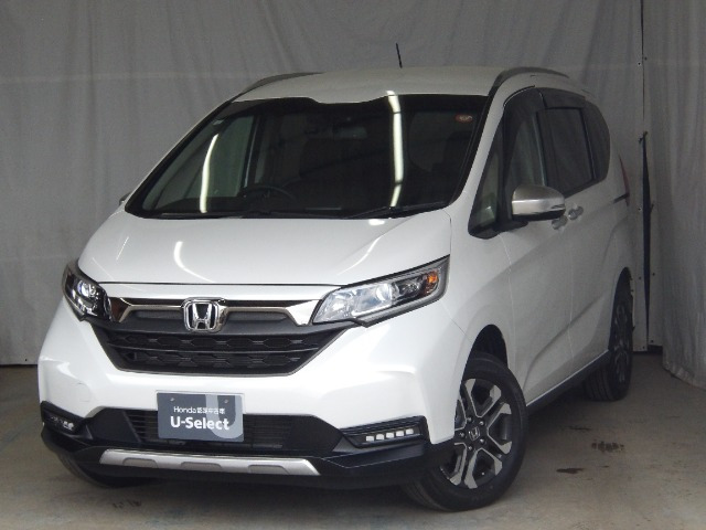 フリード+1.5 クロスター ホンダセンシング 4WD