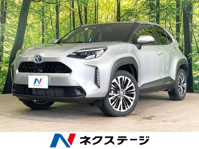 ヤリスクロス1.5 ハイブリッド Z