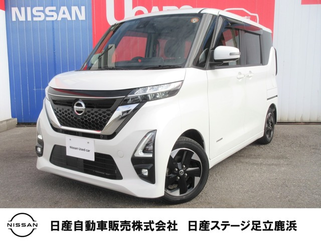 ルークスハイウェイスター